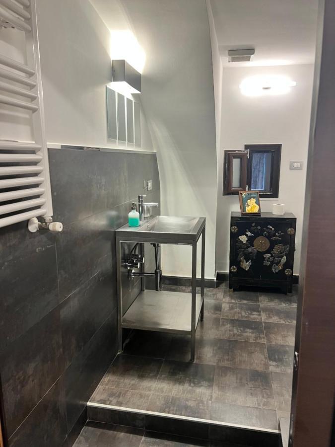 San Michele Suite - Intero Appartamento In Pieno Centro คาตาเนีย ภายนอก รูปภาพ