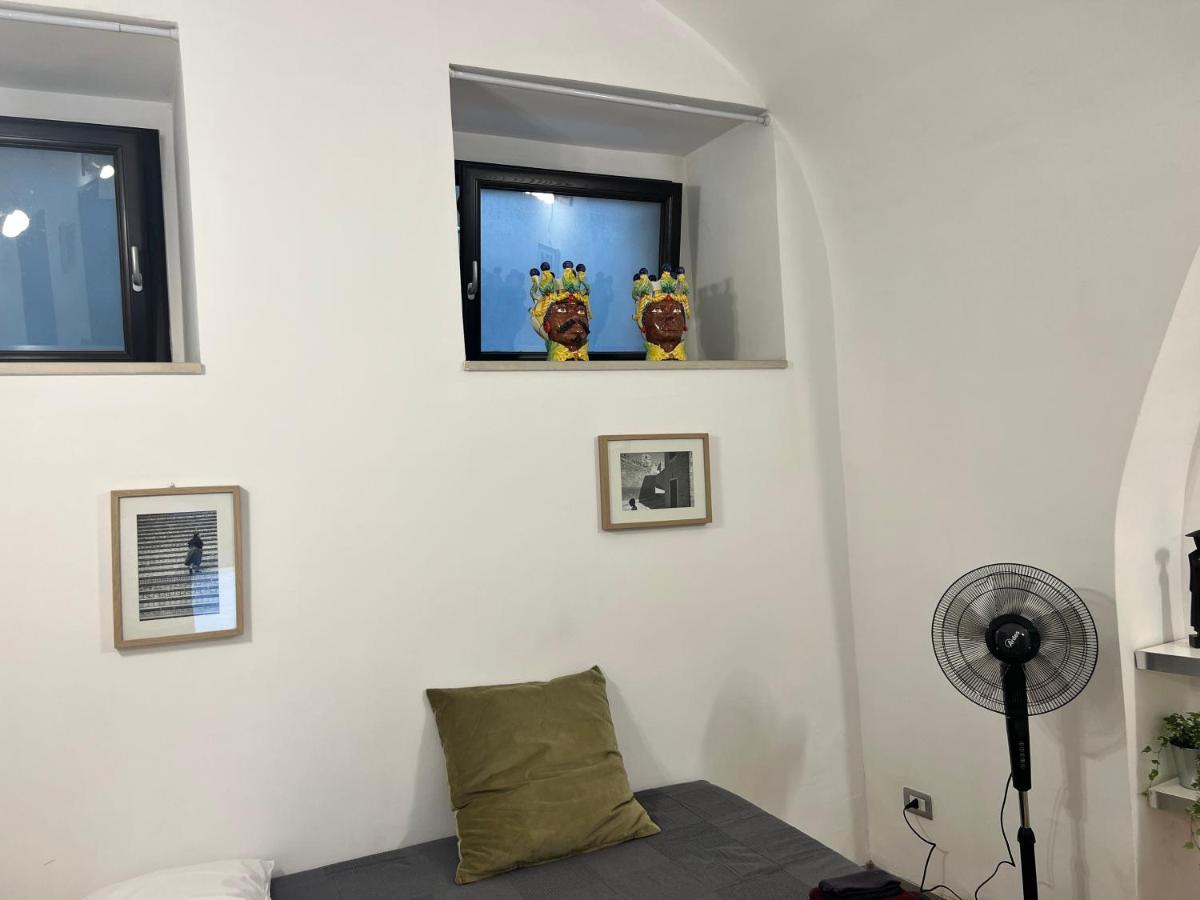 San Michele Suite - Intero Appartamento In Pieno Centro คาตาเนีย ภายนอก รูปภาพ