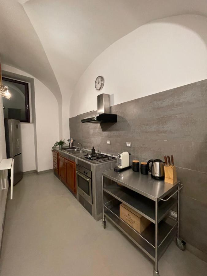 San Michele Suite - Intero Appartamento In Pieno Centro คาตาเนีย ภายนอก รูปภาพ